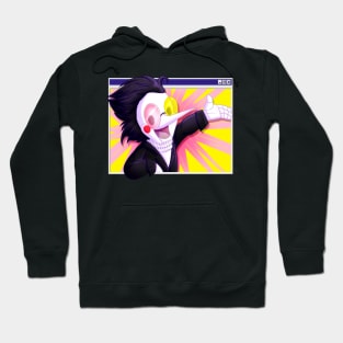 Spamton Hoodie